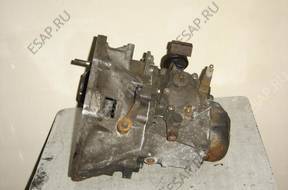 КОРОБКА ПЕРЕДАЧW FIAT PUNTO II.1,2B 12V