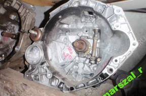 КОРОБКА ПЕРЕДАЧw fiat punto  siena 1.7