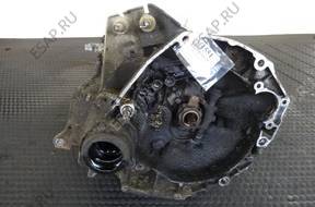 КОРОБКА ПЕРЕДАЧw Fiat Seicento 0,9 900