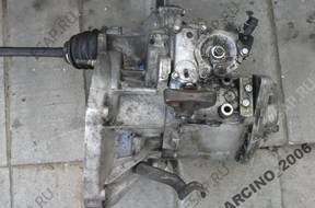 КОРОБКА ПЕРЕДАЧW FIAT SEICENTO 0.9 900