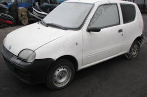 КОРОБКА ПЕРЕДАЧW FIAT SEICENTO 1,1