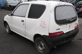 КОРОБКА ПЕРЕДАЧW FIAT SEICENTO 1,1