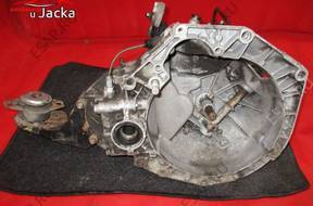 КОРОБКА ПЕРЕДАЧW FIAT SEICENTO 1,1