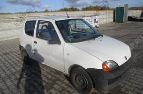 КОРОБКА ПЕРЕДАЧW FIAT SEICENTO 1.1 2004 год