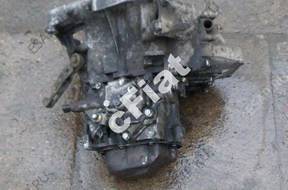 КОРОБКА ПЕРЕДАЧw Fiat Seicento 1.1 8V SPI