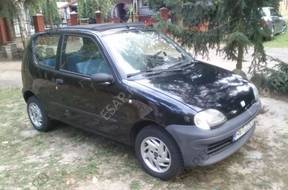 КОРОБКА ПЕРЕДАЧw Fiat Seicento 1.1