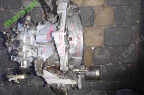 КОРОБКА ПЕРЕДАЧw fiat seicento 1.1 sporting