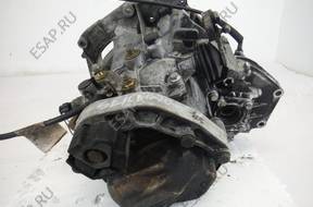 КОРОБКА ПЕРЕДАЧW FIAT SEICENTO 1.1