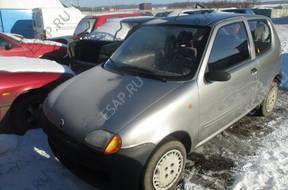 КОРОБКА ПЕРЕДАЧW FIAT SEICENTO 900 CM W  STANIE