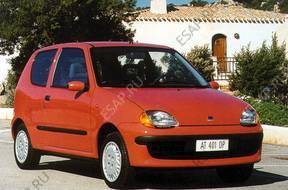 КОРОБКА ПЕРЕДАЧw Fiat Seicento 900