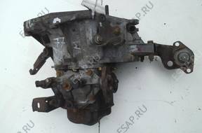 КОРОБКА ПЕРЕДАЧW FIAT SEICENTO CC 1.1