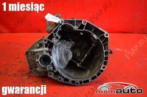 КОРОБКА ПЕРЕДАЧW FIAT SEICENTO SC 1.1 00 год, FV 209538