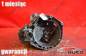 КОРОБКА ПЕРЕДАЧW FIAT SEICENTO SC 1.1 99 год, FV 203009