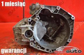 КОРОБКА ПЕРЕДАЧW FIAT SEICENTO SC 1.1 99 год, FV 210350