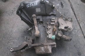 КОРОБКА ПЕРЕДАЧw Fiat /Siena 1.7TD 69-2001 год.