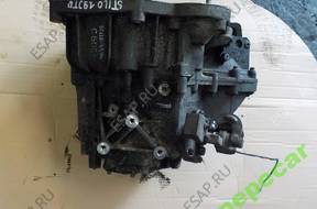 КОРОБКА ПЕРЕДАЧw fiat stilo 1,9 jtd c605