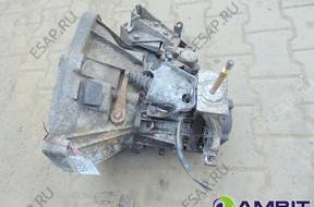 КОРОБКА ПЕРЕДАЧW FIAT STILO 1.9 JTD 115KM 192A3.000