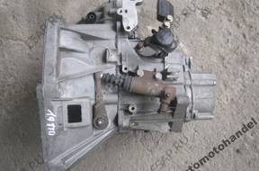 КОРОБКА ПЕРЕДАЧW FIAT STILO 1.9 JTD