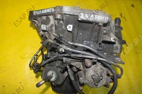 КОРОБКА ПЕРЕДАЧW FIAT STILO 2.4 20V