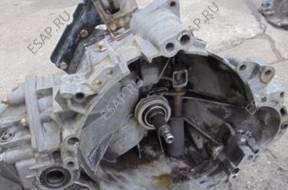 КОРОБКА ПЕРЕДАЧW FIAT TALENTO PEUGEOT J5 1.9D 81-93