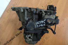 КОРОБКА ПЕРЕДАЧW FIAT ULYSSE 2.0 16V