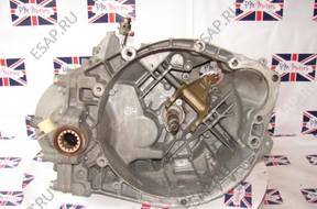 КОРОБКА ПЕРЕДАЧW FIAT ULYSSE 2.0 JTD 16V 20LE91