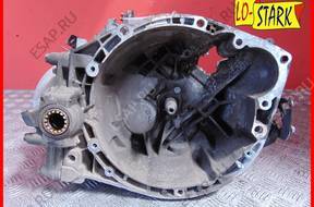 КОРОБКА ПЕРЕДАЧW Fiat Ulysse II 2.0JTD 02-11 20LM24