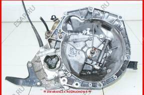 КОРОБКА ПЕРЕДАЧW FIAT UNO 1.0 1000 1995 год