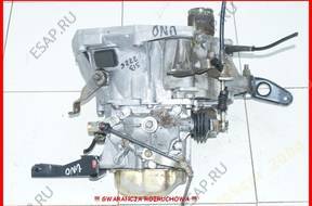 КОРОБКА ПЕРЕДАЧW FIAT UNO 1.0 1000 1995 год