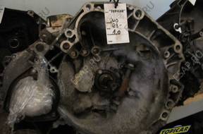 КОРОБКА ПЕРЕДАЧw Fiat Uno 1.0 БЕНЗИН 89-2002 год. DUY WYBR