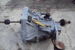 КОРОБКА ПЕРЕДАЧW FIAT UNO 1.0 FIRE