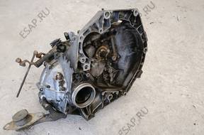 КОРОБКА ПЕРЕДАЧw Fiat Uno 1.0