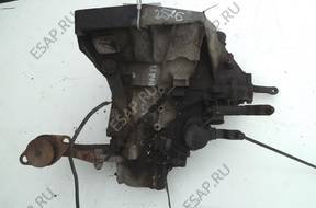 КОРОБКА ПЕРЕДАЧW FIAT UNO 1.0