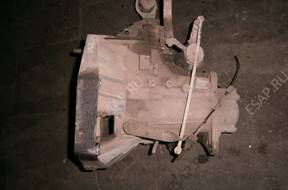 КОРОБКА ПЕРЕДАЧW FIAT UNO 1.4