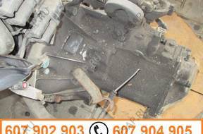 КОРОБКА ПЕРЕДАЧW FIAT UNO