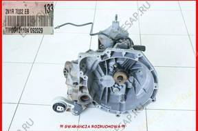 КОРОБКА ПЕРЕДАЧW FIESTA 1.4 TDCi Mk6 2N1 год,7002EB