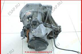 КОРОБКА ПЕРЕДАЧW FIESTA 1.4 TDCi Mk6 2N1 год,7002EB