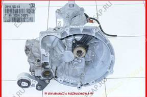КОРОБКА ПЕРЕДАЧW FIESTA 1.4 TDCi Mk6 2N1 год,7002EB