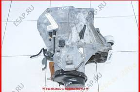 КОРОБКА ПЕРЕДАЧW FIESTA 1.4 TDCi Mk6 2N1 год,7002EB