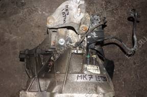 КОРОБКА ПЕРЕДАЧw Fiesta 1.6 TDCI RF2N1 год,-7F096-AB