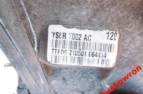 КОРОБКА ПЕРЕДАЧW FIESTA FOCUS 1.8 TDDI YS6 год, 7002 AC
