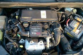КОРОБКА ПЕРЕДАЧW FIESTA FUSION 1,4TDCI 2N1 год,7002ED