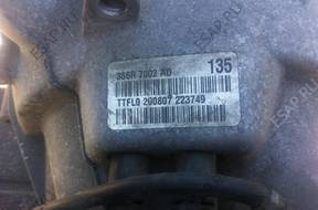 КОРОБКА ПЕРЕДАЧW FIESTA MK6 02-08 1.25 3S6 год,7002AD