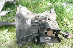 КОРОБКА ПЕРЕДАЧw   Fiesta MK6 1,3 8V