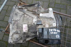 КОРОБКА ПЕРЕДАЧW FIESTA MK6 1,4 16V 2004 год