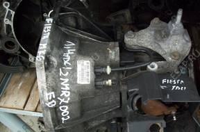 КОРОБКА ПЕРЕДАЧW FIESTA MK6 1,4 TDCI