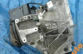 КОРОБКА ПЕРЕДАЧw Fiesta mk6 1.25 16v 18 ТЫС