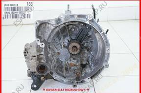 КОРОБКА ПЕРЕДАЧW FIESTA Mk6 1.4 TDCi 2N1 год,7002EB