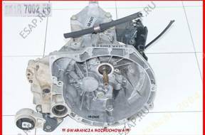 КОРОБКА ПЕРЕДАЧW FIESTA Mk6 1.4 TDCi 2N1 год,7002EB