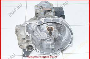 КОРОБКА ПЕРЕДАЧW FIESTA Mk6 1.4 TDCi 2N1 год,7002EC